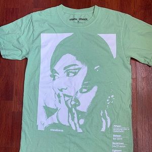 Ariana Grande Positions Tshirt